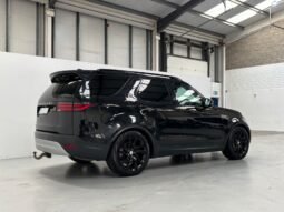 
										2022 Land Rover Discovery 5 3.0 D300 Commercial full									