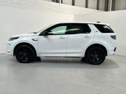 
										2021 Land Rover Discovery Sport R-Dynamic SE P300E full									