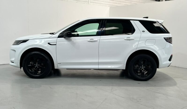 
								2021 Land Rover Discovery Sport R-Dynamic SE P300E full									