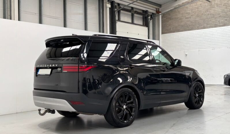 
								2022 Land Rover Discovery 5 3.0 D300 Commercial full									