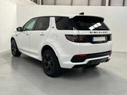 
										2021 Land Rover Discovery Sport R-Dynamic SE P300E full									