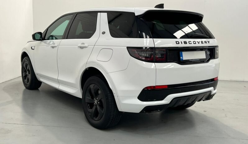 
								2021 Land Rover Discovery Sport R-Dynamic SE P300E full									