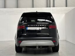 
										2022 Land Rover Discovery 5 3.0 D300 Commercial full									