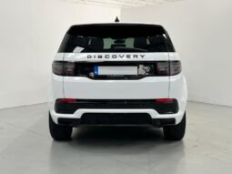 
										2021 Land Rover Discovery Sport R-Dynamic SE P300E full									