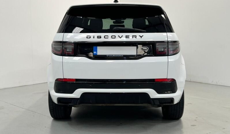 
								2021 Land Rover Discovery Sport R-Dynamic SE P300E full									