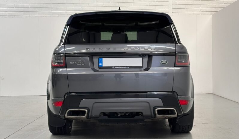 
								2018 Range Rover Sport P400E HSE Dyn 5 Seat N1 full									