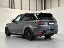 
										2018 Range Rover Sport P400E HSE Dyn 5 Seat N1 full									
