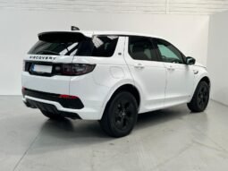 
										2021 Land Rover Discovery Sport R-Dynamic SE P300E full									