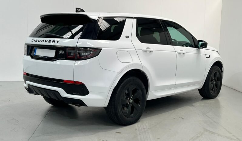 
								2021 Land Rover Discovery Sport R-Dynamic SE P300E full									