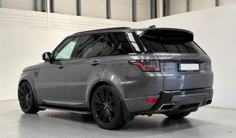 
								2018 Range Rover Sport P400E HSE Dyn 5 Seat N1 full									