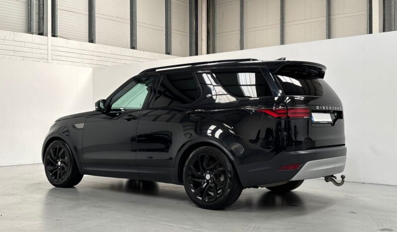 
								2022 Land Rover Discovery 5 3.0 D300 Commercial full									