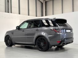 
										2018 Range Rover Sport P400E HSE Dyn 5 Seat N1 full									