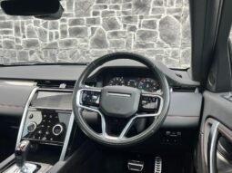 
										2021 Land Rover Discovery Sport R-Dynamic SE P300E full									