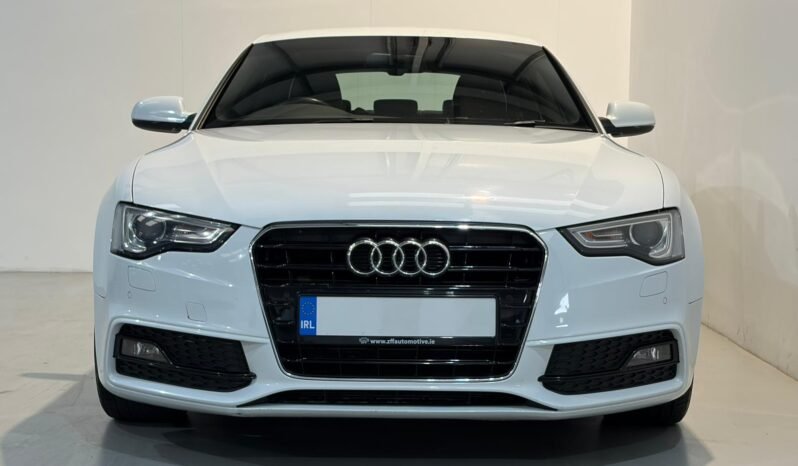 
2016 Audi A5 2.0TDI S-Line Ultra full									