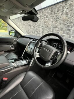 2019 Land Rover Discovery 5 3.0 HSE 2 Seat Com full