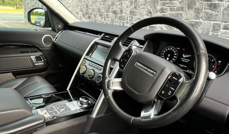 2019 Land Rover Discovery 5 3.0 HSE 2 Seat Com full