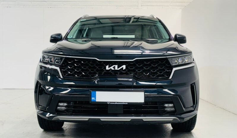 
								2022 Kia Sorento K3 AWD 7 Seat 1.6 PHEV full									