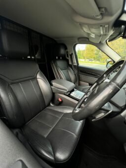 2019 Land Rover Discovery 5 3.0 HSE 2 Seat Com full