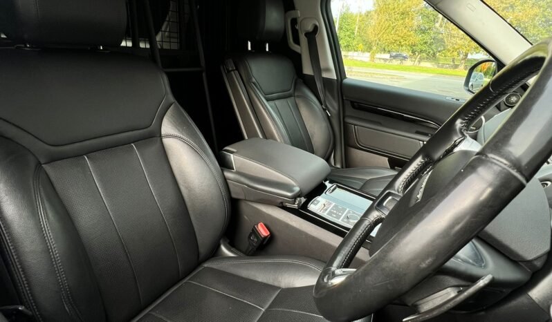 2019 Land Rover Discovery 5 3.0 HSE 2 Seat Com full