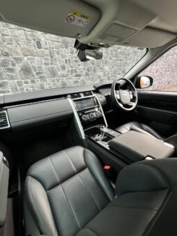 2019 Land Rover Discovery 5 3.0 HSE 2 Seat Com full