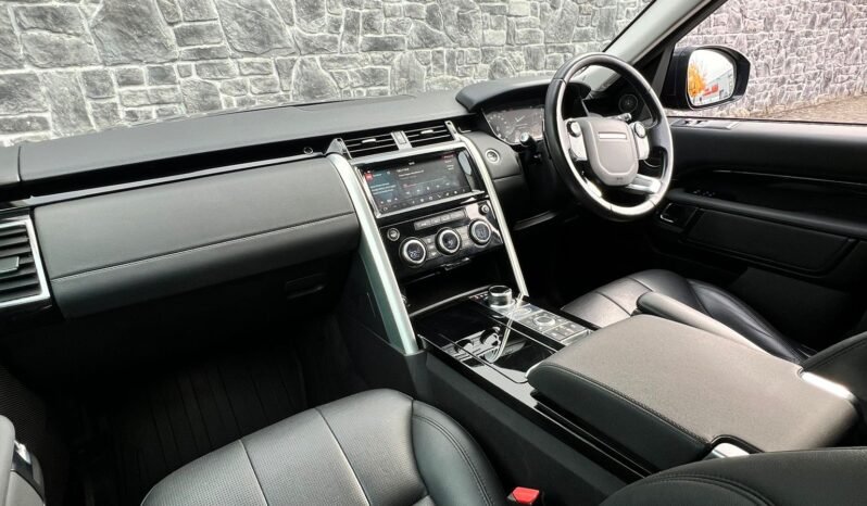 2019 Land Rover Discovery 5 3.0 HSE 2 Seat Com full