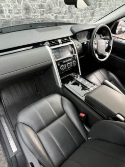2019 Land Rover Discovery 5 3.0 HSE 2 Seat Com full