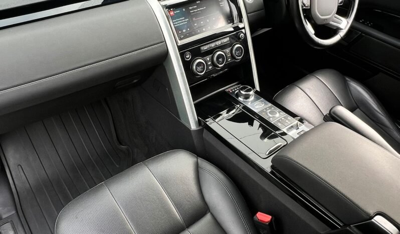 2019 Land Rover Discovery 5 3.0 HSE 2 Seat Com full