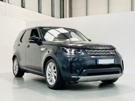2019 Land Rover Discovery 5 3.0 HSE 2 Seat Com