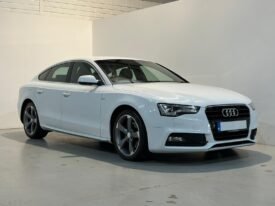 2016 Audi A5 2.0TDI S-Line Ultra