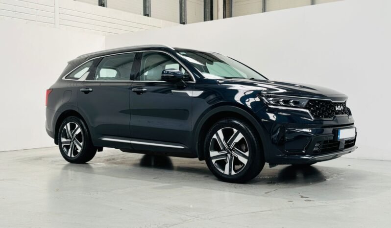 
								2022 Kia Sorento K3 AWD 7 Seat 1.6 PHEV full									