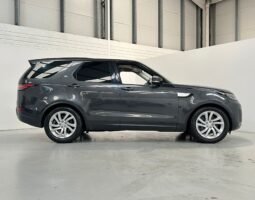 2019 Land Rover Discovery 5 3.0 HSE 2 Seat Com full