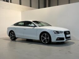 
2016 Audi A5 2.0TDI S-Line Ultra full									