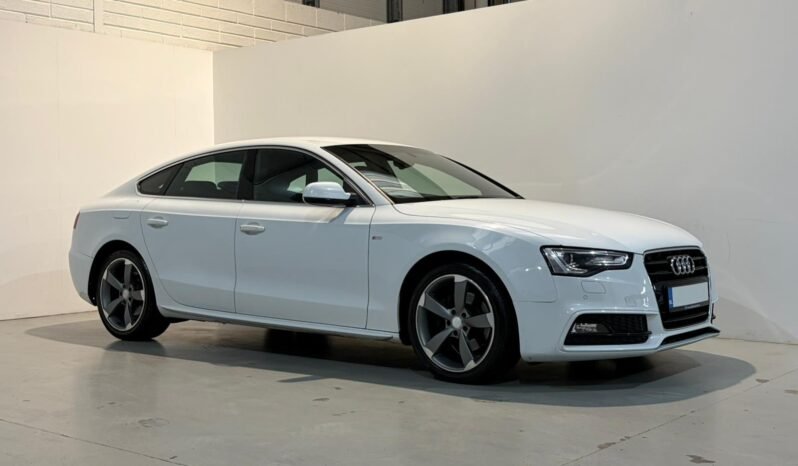 
2016 Audi A5 2.0TDI S-Line Ultra full									