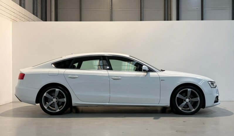 
2016 Audi A5 2.0TDI S-Line Ultra full									