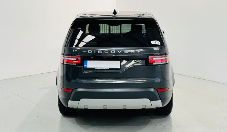 2019 Land Rover Discovery 5 3.0 HSE 2 Seat Com full