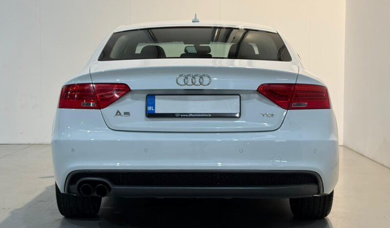 
2016 Audi A5 2.0TDI S-Line Ultra full									
