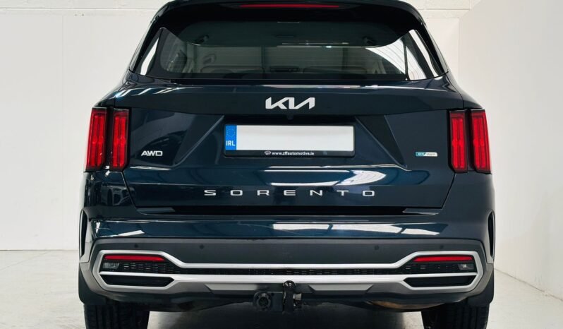 
								2022 Kia Sorento K3 AWD 7 Seat 1.6 PHEV full									