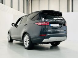 2019 Land Rover Discovery 5 3.0 HSE 2 Seat Com full