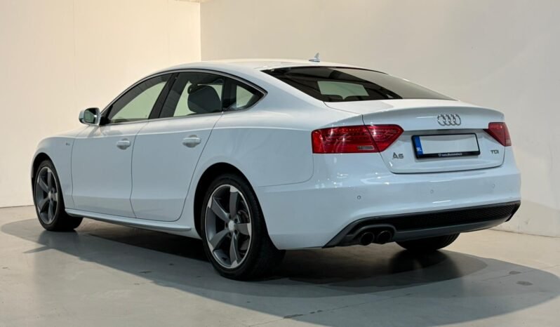 
2016 Audi A5 2.0TDI S-Line Ultra full									