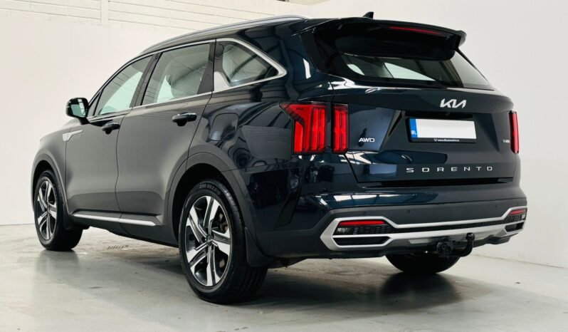 
								2022 Kia Sorento K3 AWD 7 Seat 1.6 PHEV full									