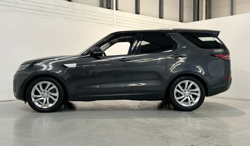 2019 Land Rover Discovery 5 3.0 HSE 2 Seat Com full