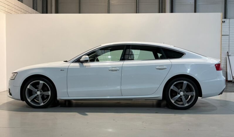 
2016 Audi A5 2.0TDI S-Line Ultra full									