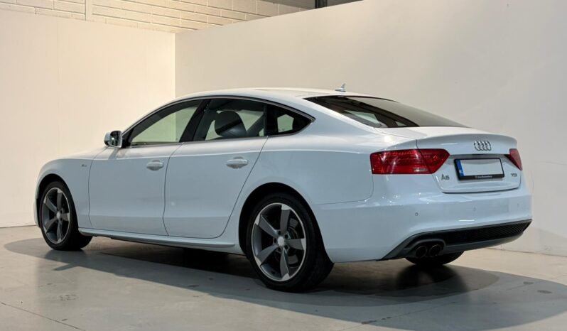 
2016 Audi A5 2.0TDI S-Line Ultra full									