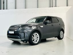 2019 Land Rover Discovery 5 3.0 HSE 2 Seat Com full