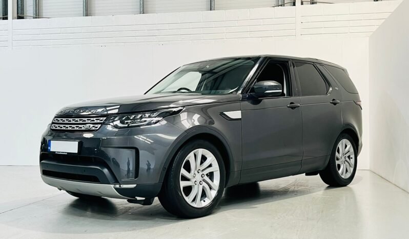 2019 Land Rover Discovery 5 3.0 HSE 2 Seat Com full