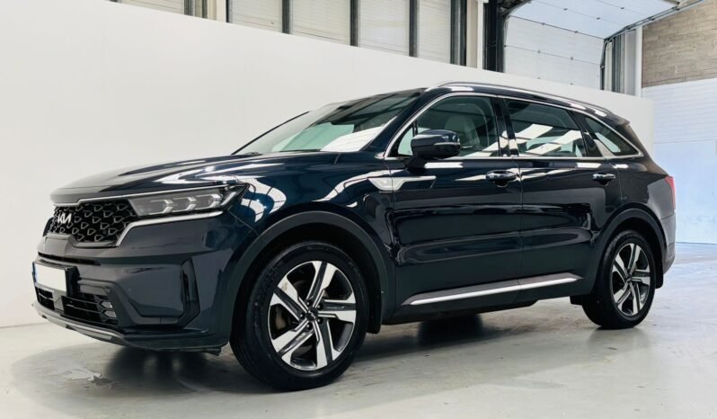 
								2022 Kia Sorento K3 AWD 7 Seat 1.6 PHEV full									
