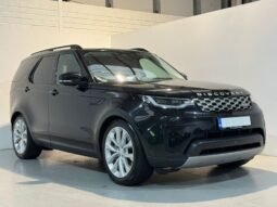 2022 Land Rover Discovery 5 SE Commercial 2 Seater