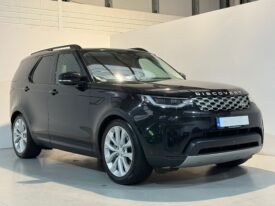 2022 Land Rover Discovery 5 SE Commercial 2 Seater