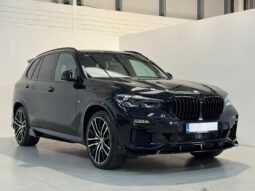 2021 BMW X5 45e M Sport M Performance X-Drive