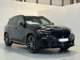 2021 BMW X5 45e M Sport M Performance X-Drive